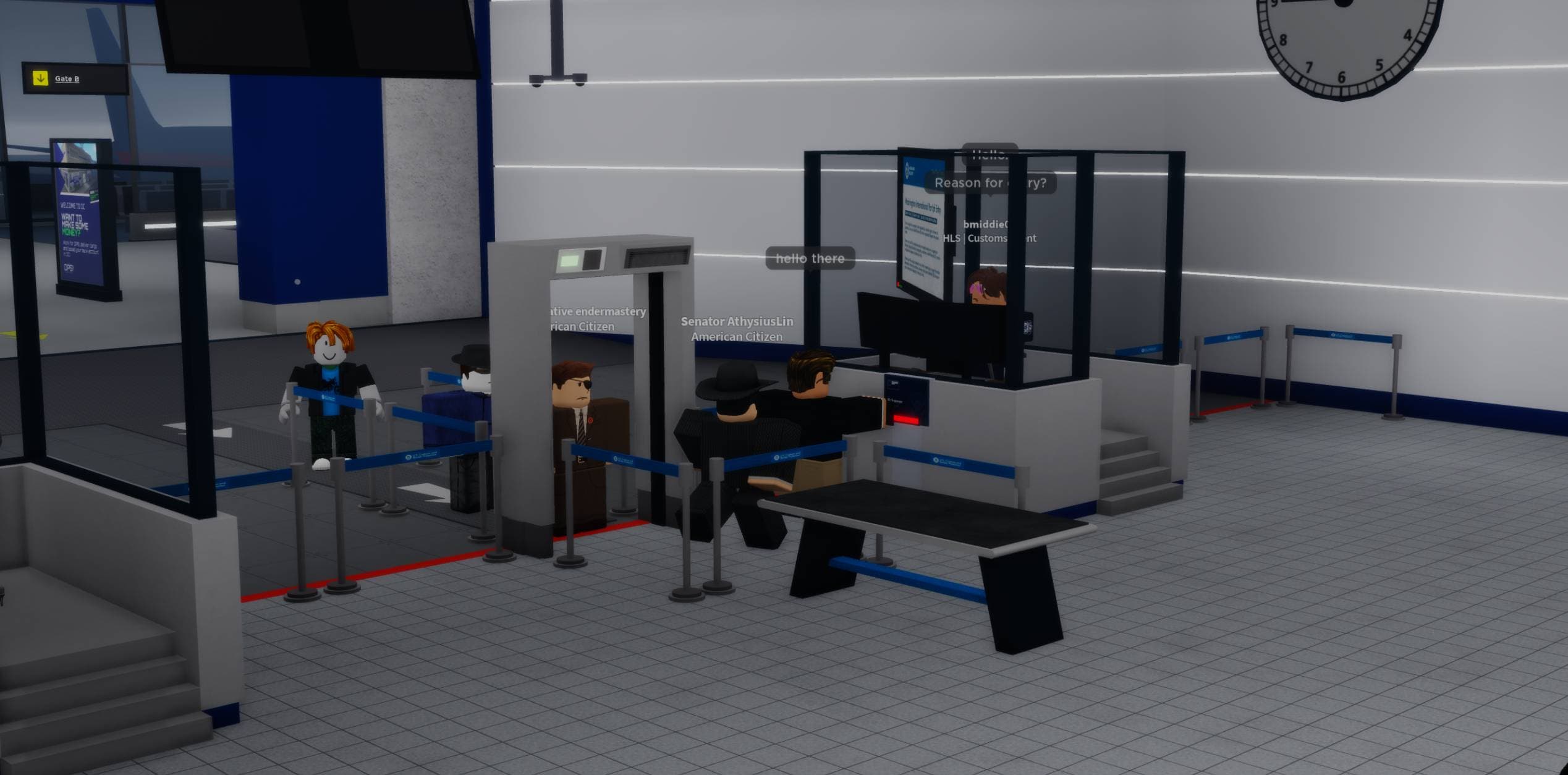 United States Customs and Border Protection