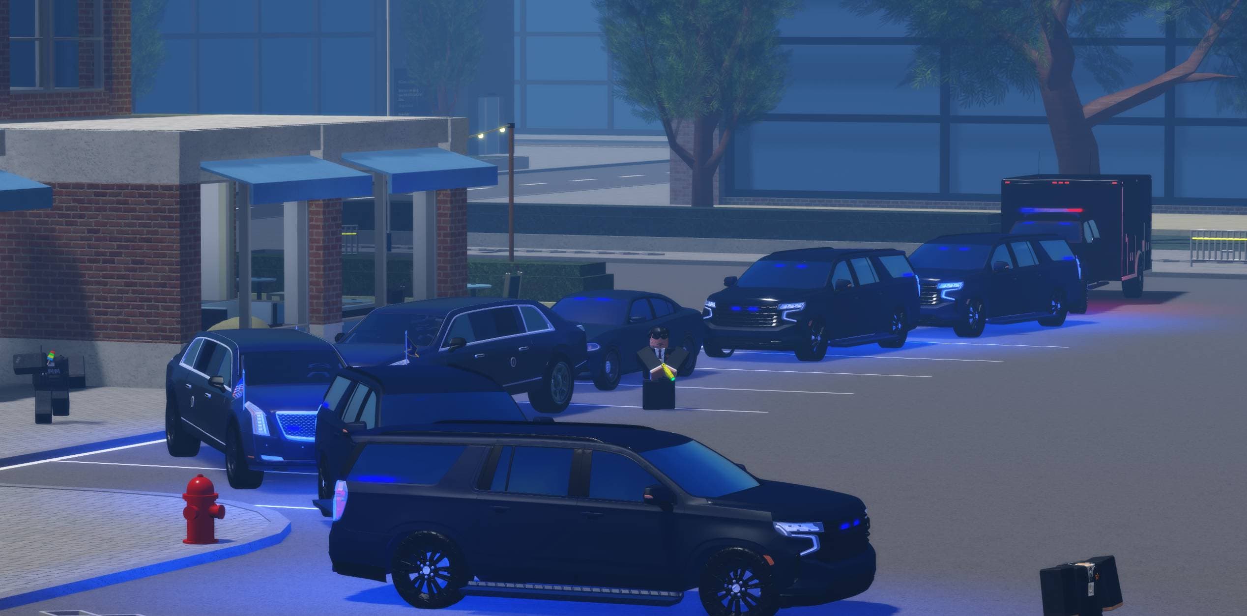 United States Secret Service