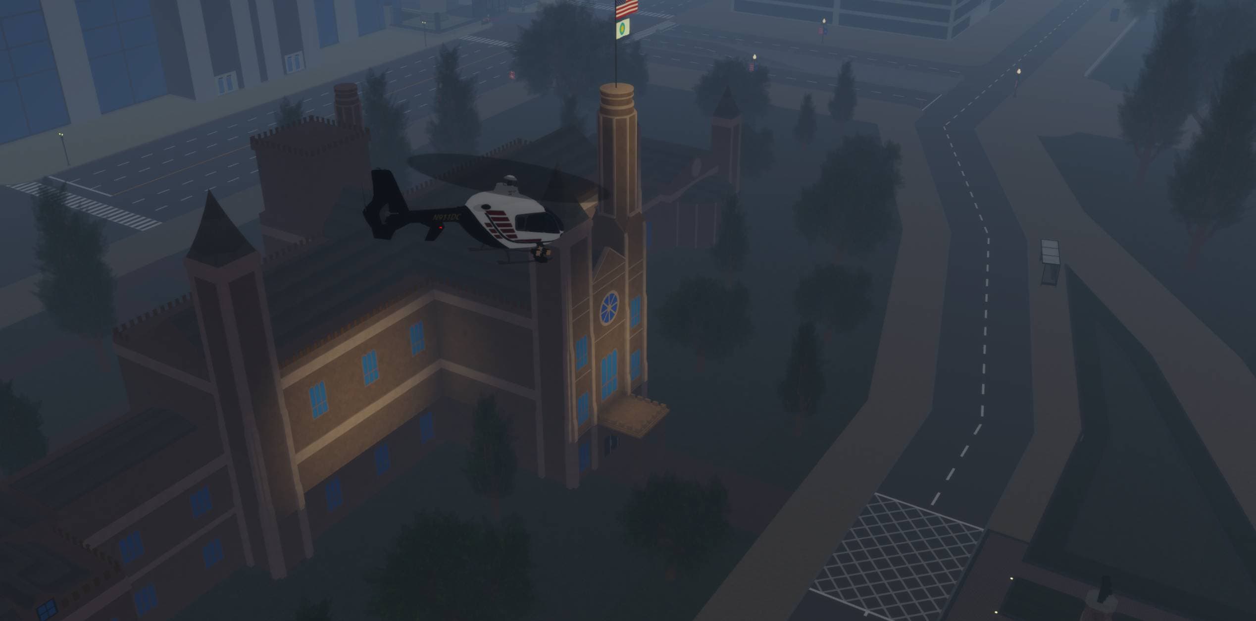 Law Enforcement Helicopter Taskforce